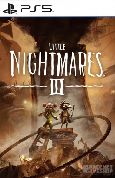 Little Nightmares III 3 PS5 PreOrder